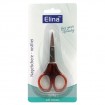 Nail Scissors Elina Stainless on Card 9cm