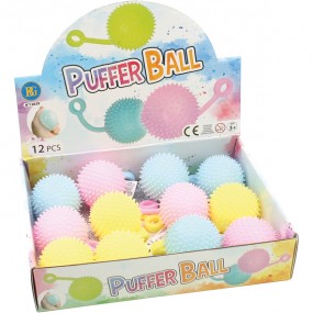 Antistress ball 5cm assorted colors