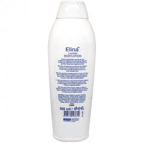 Elina body lotion 500ml hydro care
