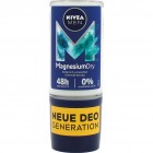 Nivea Déodorant Roll-On Men 50ml Magnesium Dry
