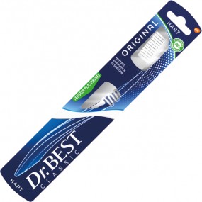 Dr. Best Toothbrush Original Hard