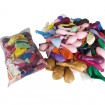 Balloons 100 pieces XL app. 15 assorted colors