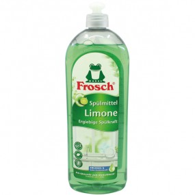 Frosch Dish Soap Lemon 750ml