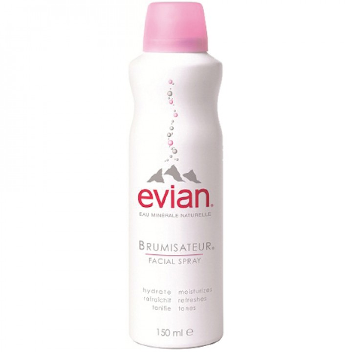 Evian Brumisateur Spray Visage 300ml