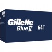 Gillette Blue II Fix 64's