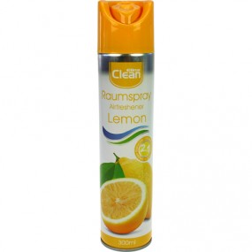 Air Freshener CLEAN 300ml Lemon