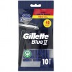 Gillette Blue II 10pcs Razor