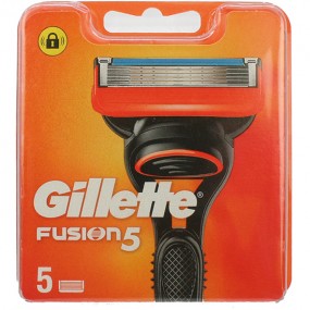 Gillette Fusion 5pc Blades