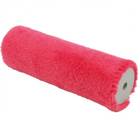 Paint roller paint roller red 12cm wide