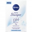 Nivea Festes Shampoo pH Balance 75g Mandelmilch