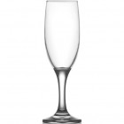 Glas Sektglas (schwere Ausführung) 150ml