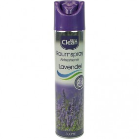 Raumspray CLEAN 300ml Lavendel