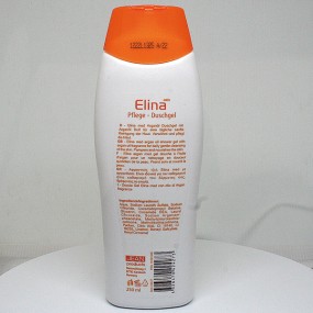 Elina Argan oil Shower gel 250ml
