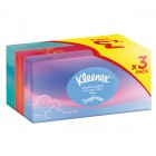 Kleenex Trio-Box 3x70 3 ply