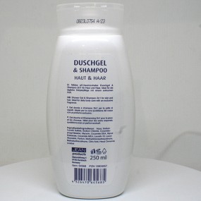Marvita Med Showergel & Shampoo 250ml