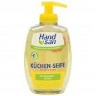 Handsan Liquid Soap 300ml kitchen soap