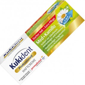 Kukident Super Denture Cream extra strong 40g