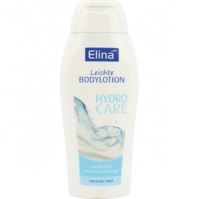 Body Lotion Elina 250ml Hydro Care Normal Skin