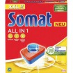 Somat All-in-1 dishwashing tabs XXL 57's