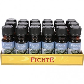 Scented Oil Pine 10ml in Glass Bottle