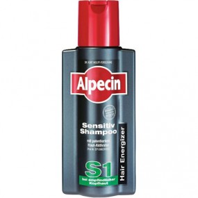 Alpecin active Shampoing 250ml sensitive