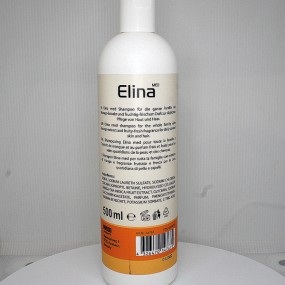 Shower Gel Elina med 500ml Hair & Body family
