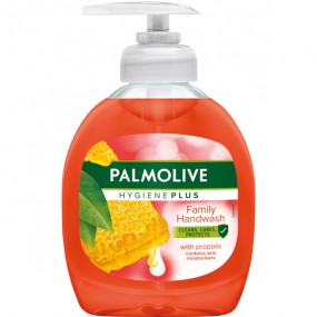 Palmolive savon liquide 300ml Hygiène plus family