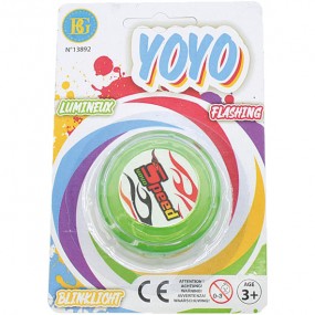 YoYo 5.5 cm with light