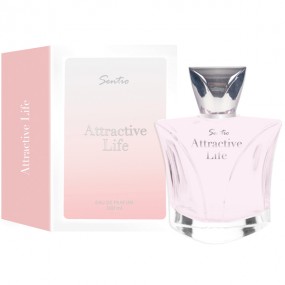 Perfume Sentio 100ml Atractive life EDP women