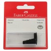 Faber Castell can sharpener square
