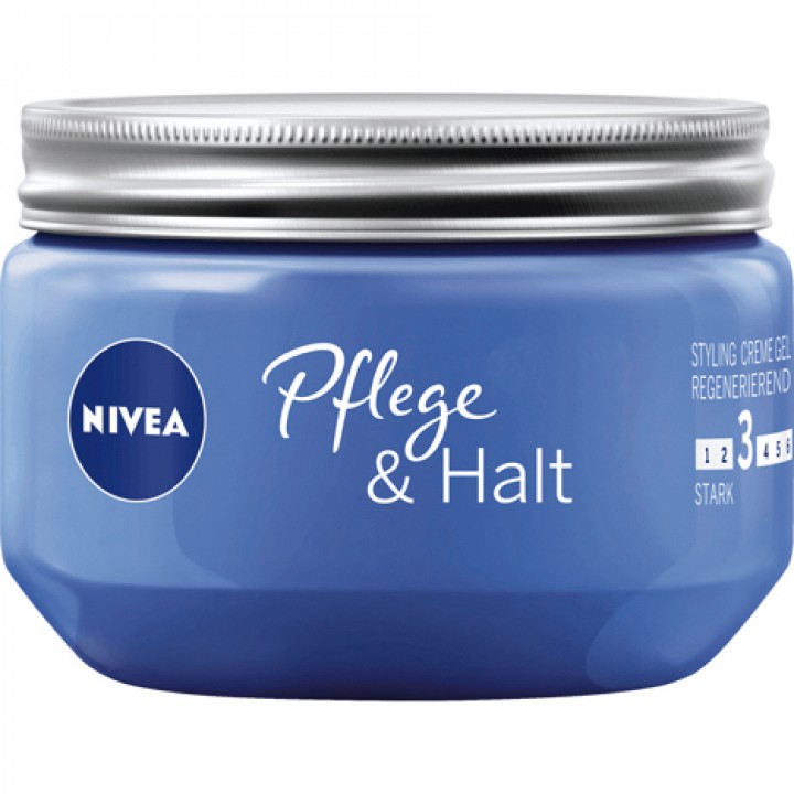 Nivea Hair Gel Styling 150ml Creme | Styling Gels, Wax, Balms | Brand  Cosmetic | OSMA Werm GmbH