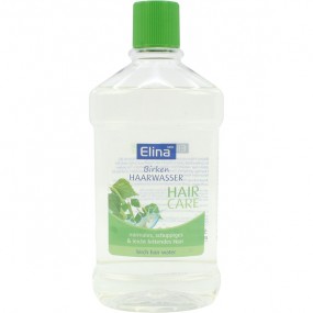 Hair Water Elina 500ml Birch Hair Water