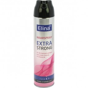 Hairspray Elina 300ml extra strong hold