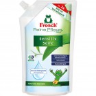 Frosch Sensitive Soap 500ml refill bag