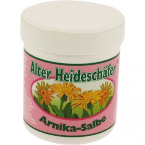 Crème Heideschäfer 100ml Arnica Salve en pot