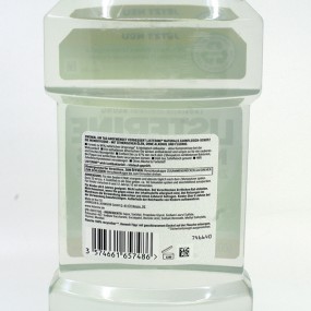 Listerine mouthwash 600ml tartar protection