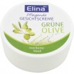 Elina Olive Face Cream 75ml in Jar