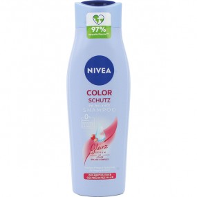 Nivea Shampooing 250ml Crystal Gloss Couleur