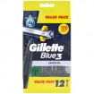 Gillette Blue3 Einwegrasierer 12er