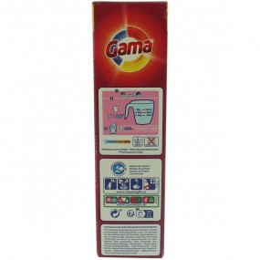 Gama washing powder 18sc 1,08kg