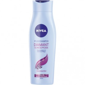 Nivea Shampoo 250ml Diamant Glanz&Pflege