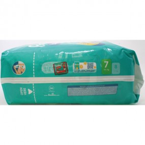 Pampers Baby Dry Size 7 (15+kg) 20's