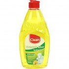 Spülmittel 500ml CLEAN Zitrone