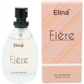 Parfum ELINA 15ml 14x ass. 140pcs présentoir 3