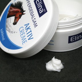Cream Elina 150ml Horse balm cream in Jar