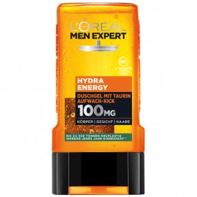 L'Oreal Men Expert Shower 250ml Hydra Energy