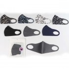 Mask unisex mouth/nose protection 7 assorted