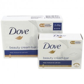 Dove Soap 2x90g