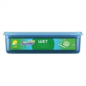 Swiffer Wet wipes refill 24's