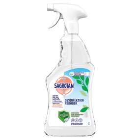 Sagrotan disinfection cleaner 500ml
